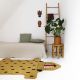 Tapis chambre d'enfant animal Lottah