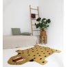 Tapis chambre d'enfant animal Lottah