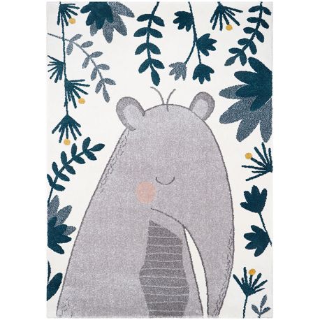 Tapis enfant rectangle Boris