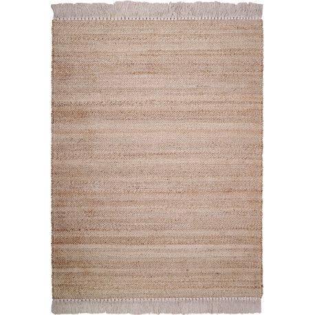 Tapis coton et jute enfant Lenny