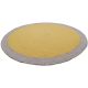 Tapis laine chambre d'enfant rond Nolan