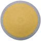 Tapis laine chambre d'enfant rond Nolan