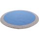 Tapis laine chambre d'enfant rond Nolan