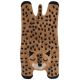 Tapis coton enfant lavable en machine Little Cheetah