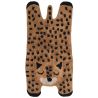 Tapis coton enfant lavable en machine Little Cheetah