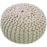 Pouf rond pour enfant Lili