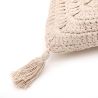 Coussin enfant Plume