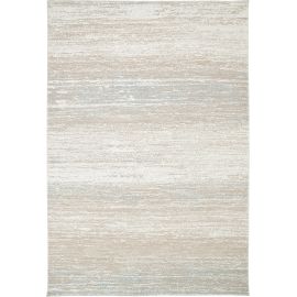 Tapis moderne rayé plat écologique Kurta