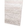 Tapis moderne rayé plat écologique Kurta