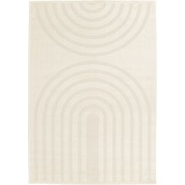 Tapis graphique design rectangle Nali