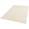 Tapis graphique design rectangle Nali