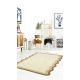 Tapis enfant coton lavable en machine Kalim