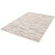 Tapis moderne rectangle rayé Ondelia