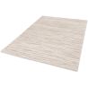 Tapis moderne rayé rectangle Sofia