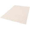 Tapis géométrique rectangle design Lotaro