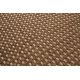 Tapis effet sisal design plat intérieur et extérieur Thorleif