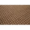 Tapis effet sisal design plat intérieur et extérieur Thorleif