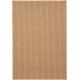 Tapis effet sisal design plat intérieur et extérieur Thorleif