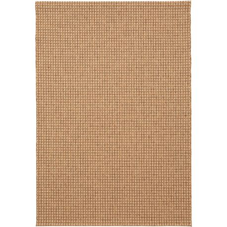 Tapis effet sisal design plat intérieur et extérieur Thorleif