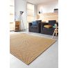 Tapis effet sisal design plat intérieur et extérieur Thorleif