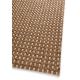 Tapis effet sisal design plat intérieur et extérieur Thorleif