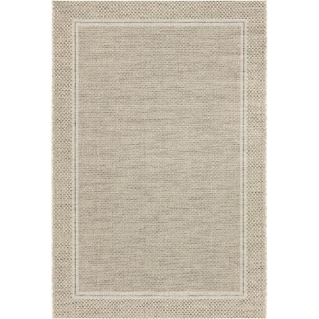 Tapis plat contemporain extérieur et intérieur Nordahl