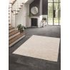 Tapis moderne rectangle abstrait Ivica