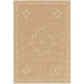 Tapis berbère plat ethnique intérieur et extérieur Eras