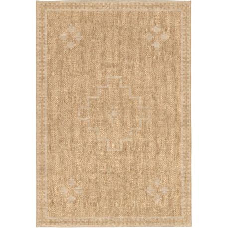 Tapis berbère plat ethnique intérieur et extérieur Eras