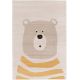 Tapis enfant doux rectangle Susanne