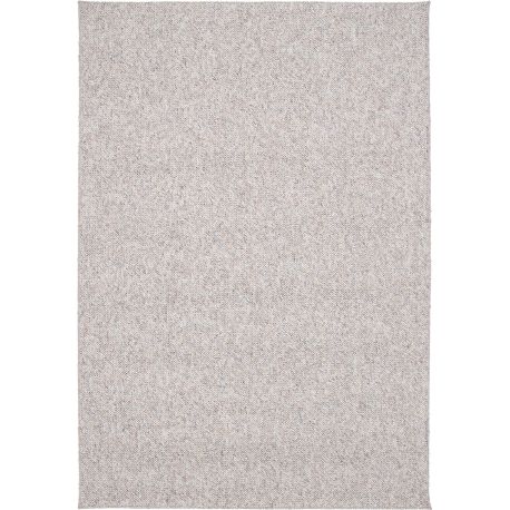 Tapis aspect laine lavable en machine rectangle design Mikaël