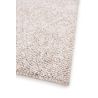 Tapis aspect laine lavable en machine rectangle design Mikaël