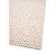 Tapis aspect laine lavable en machine rectangle design Mikaël