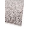 Tapis aspect laine lavable en machine rectangle design Mikaël