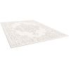 Tapis vintage plat rayé extérieur et intérieur Luxmi