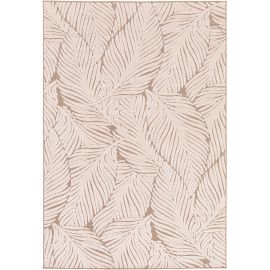 Tapis floral moderne intérieur et extérieur Sedna