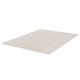 Tapis design doux rayé rectangle Olof