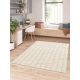 Tapis moderne doux rectangle abstrait Ivarr