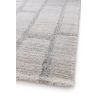 Tapis moderne doux rectangle abstrait Ivarr