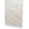 Tapis rayé moderne intérieur doux Ebba