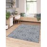 Tapis effet mosaïque extérieur et intérieur plat Smilla