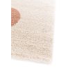 Tapis abstrait doux shaggy design Anders