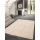 Tapis rayé moderne rectangle design Frederik