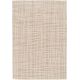 Tapis rayé moderne rectangle design Frederik