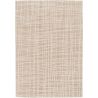 Tapis rayé moderne rectangle design Frederik