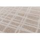 Tapis rayé moderne rectangle design Frederik