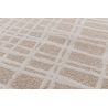 Tapis rayé moderne rectangle design Frederik