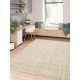 Tapis rayé moderne rectangle design Frederik