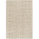 Tapis rayé moderne rectangle design Frederik