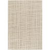 Tapis rayé moderne rectangle design Frederik